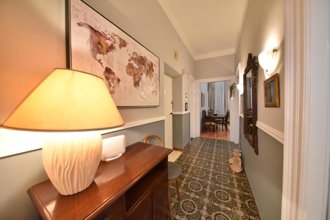 Zadar Center Beach Apartment - Directly On The Sea ภายนอก รูปภาพ