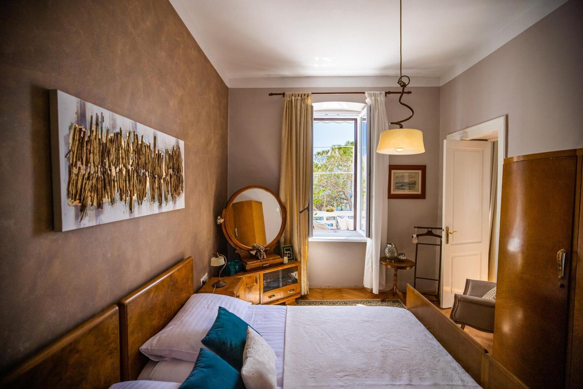 Zadar Center Beach Apartment - Directly On The Sea ภายนอก รูปภาพ