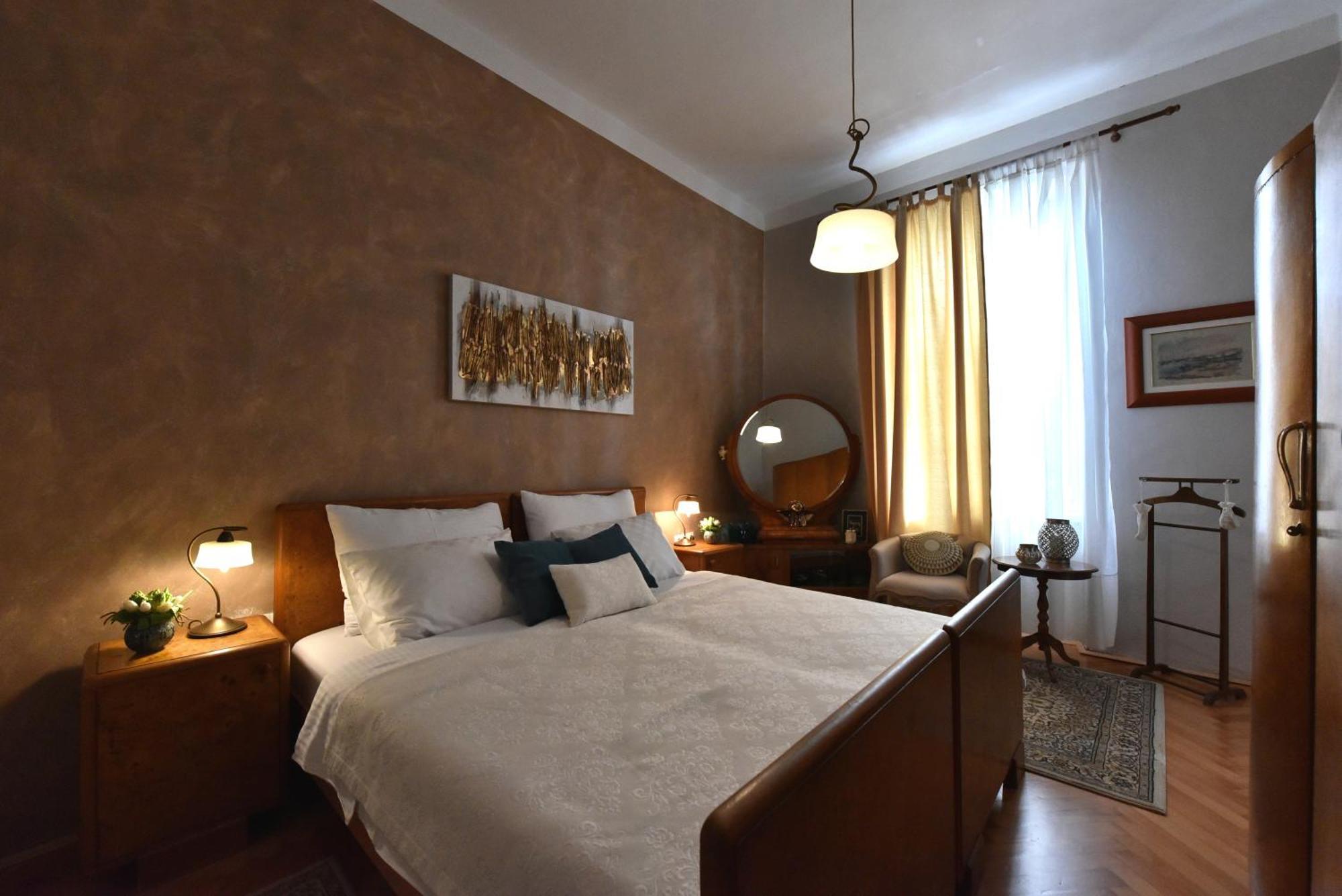 Zadar Center Beach Apartment - Directly On The Sea ภายนอก รูปภาพ