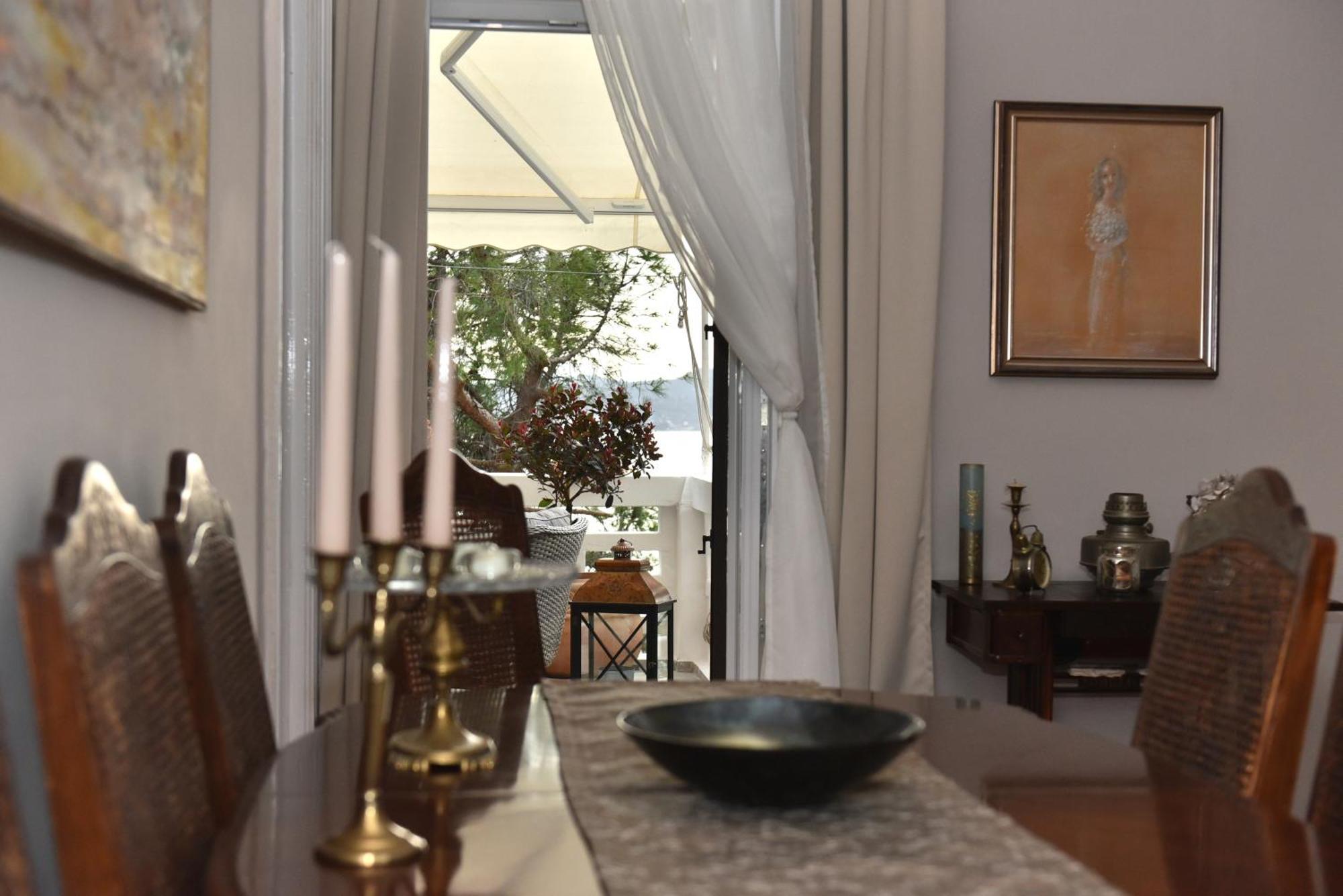 Zadar Center Beach Apartment - Directly On The Sea ภายนอก รูปภาพ
